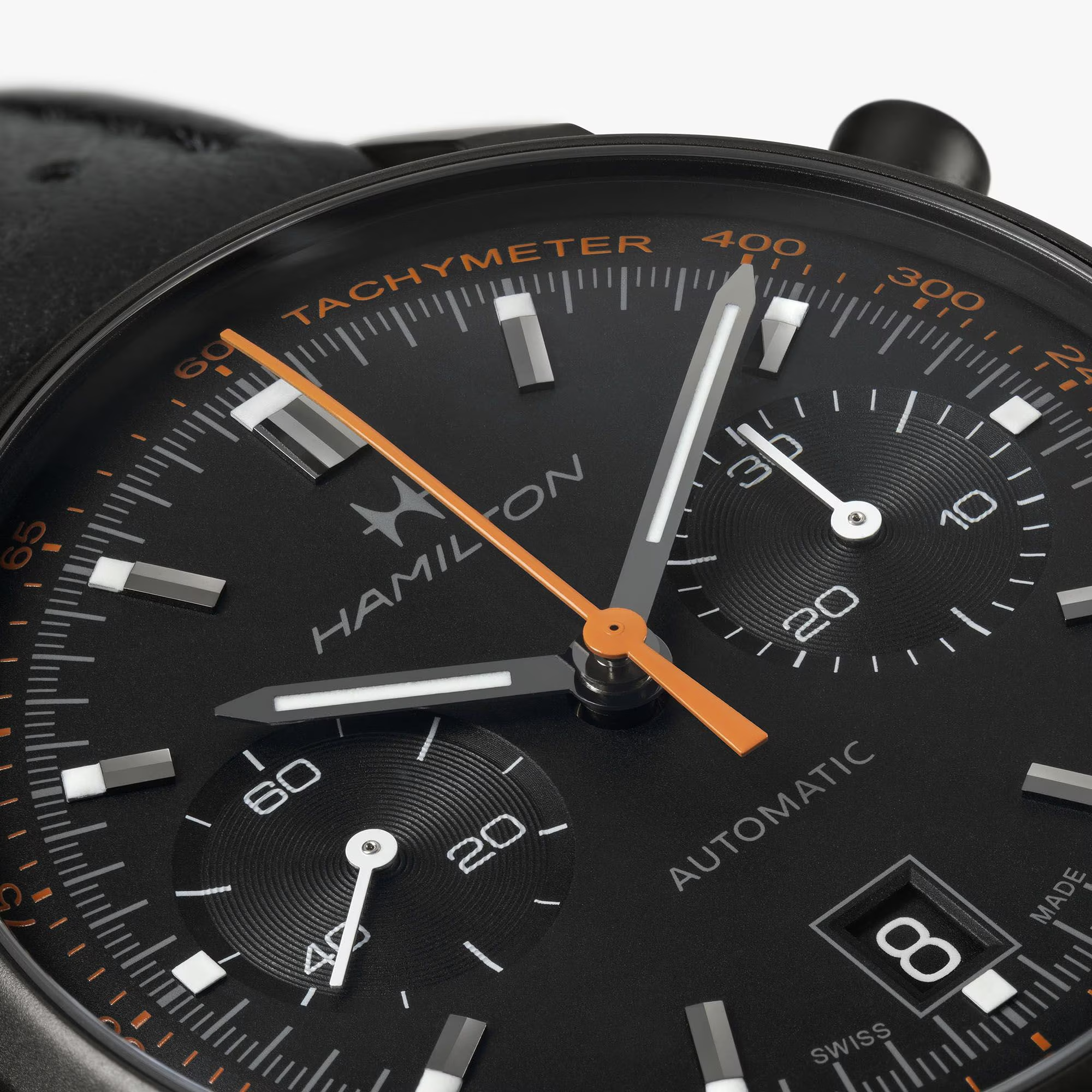 Hamilton American Classic Automatic Chronograph Watch H38446732