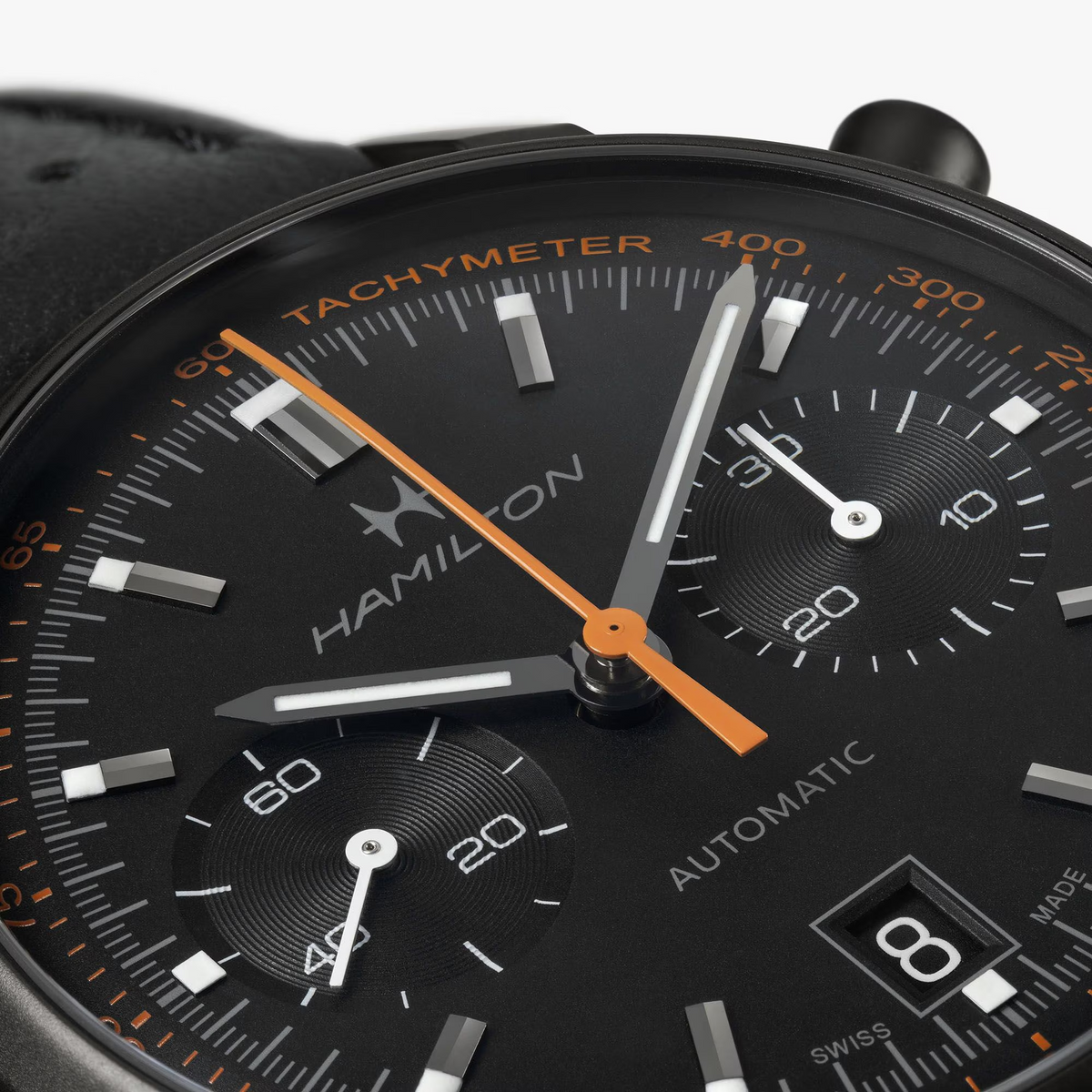 Hamilton American Classic Automatic Chronograph Watch H38446732