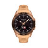 Tissot T-Touch 43mm Rose PVD Solar Watch T153.420.47.051.05