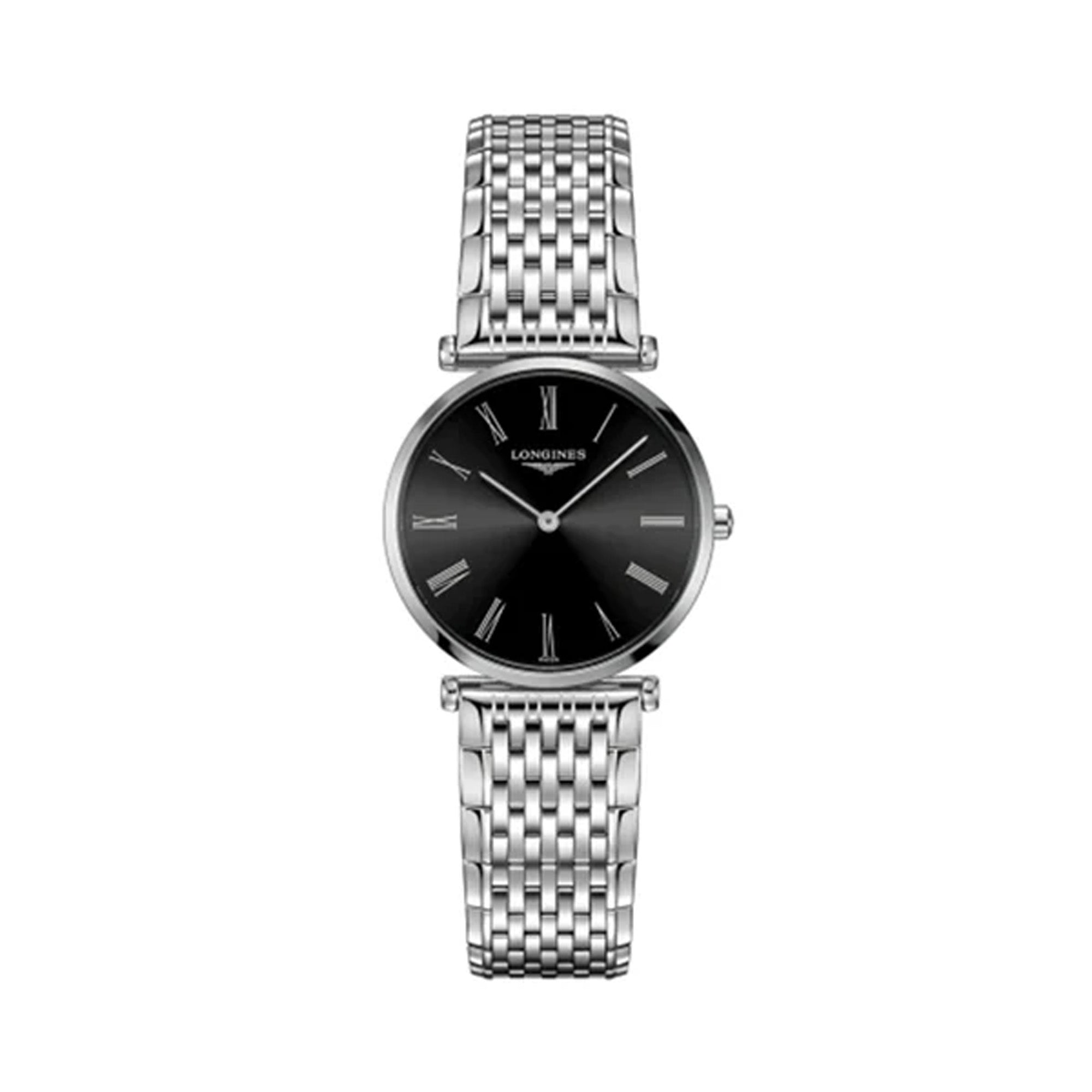 Longines Les Grande Classiques Quartz Women's 29mm Watch L4.512.4.51.6