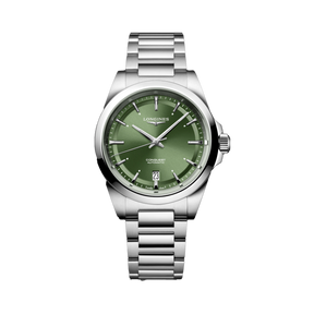 Longines Conquest 38mm Automatic Watch L3.720.4.02.6