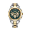 Citizen Eco Drive Chronograph Men's 40.50mm Watch CA4684-54X