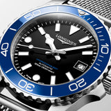 Longines Hydro Conquest Automatic Men's 39mm Watch L3.779.4.90.6