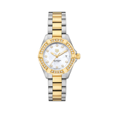 TAG HEUER AQUARACER QUARTZ 27MM WBD1423.BB0321
