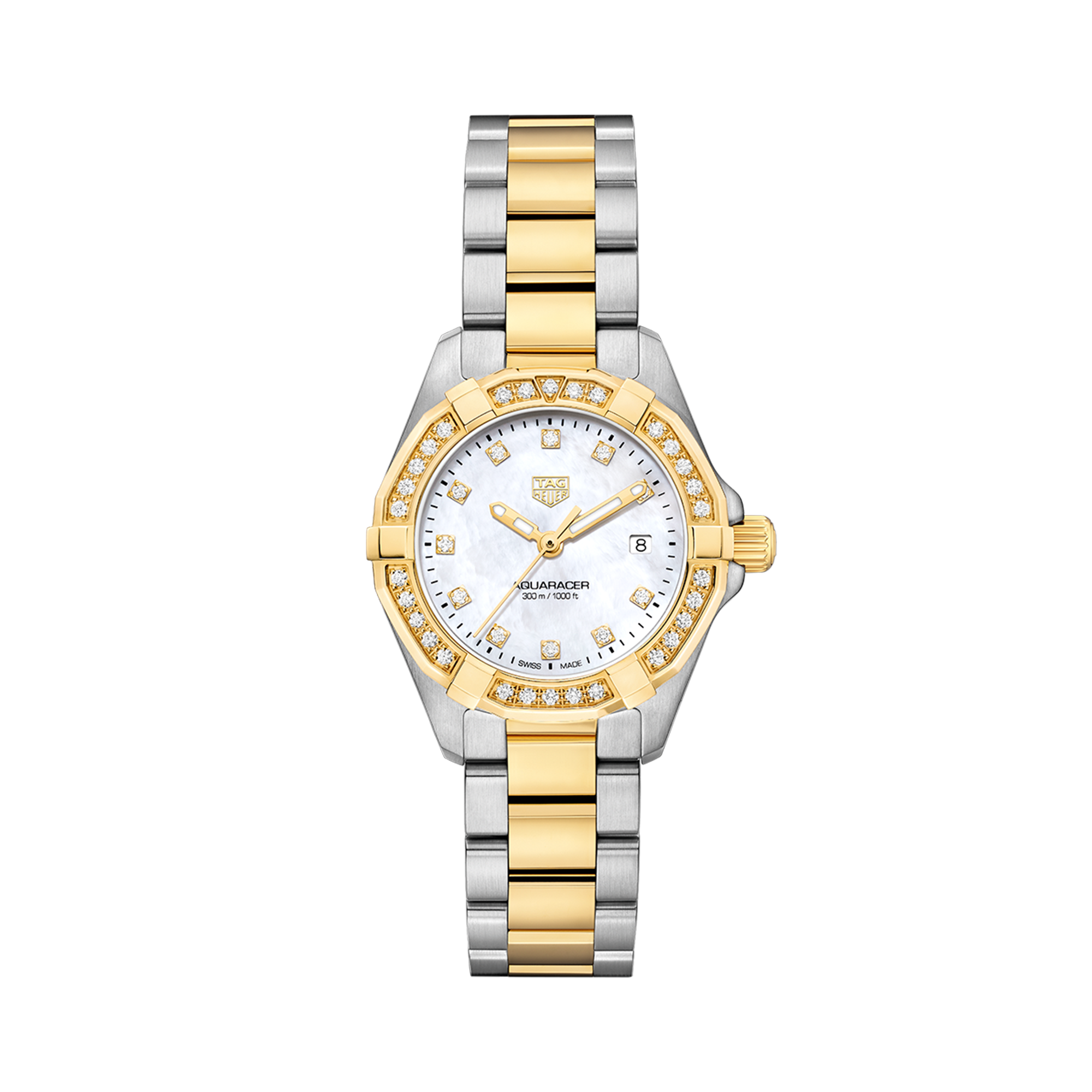TAG HEUER AQUARACER QUARTZ 27MM WBD1423.BB0321