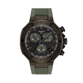 Tissot T-Race Quartz Chronograph Watch T141.417.37.061.02