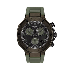 Tissot T-Race Quartz Chronograph Watch T141.417.37.061.02