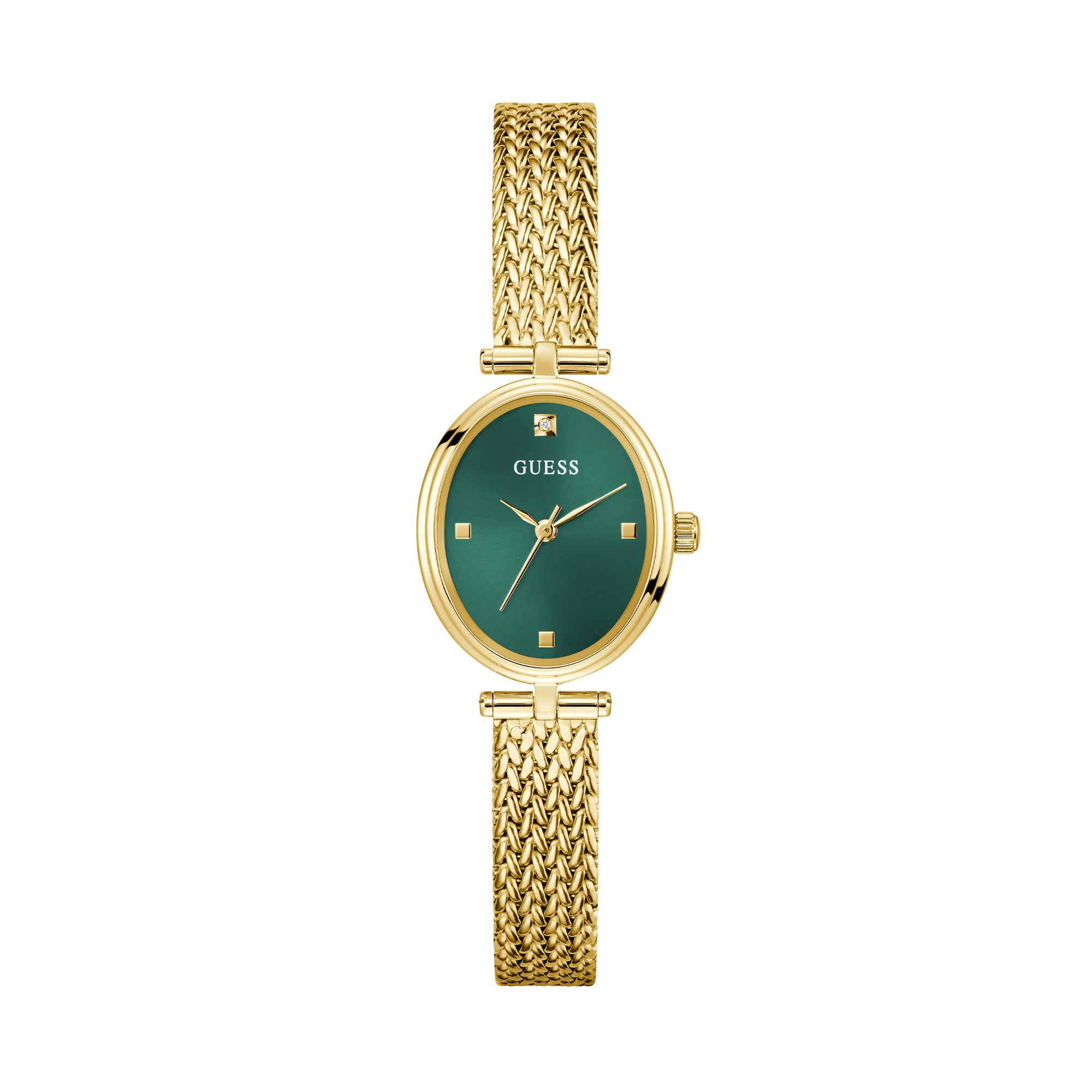 Guess Ruby Quartz Women's 24mm Watch GW0935L2