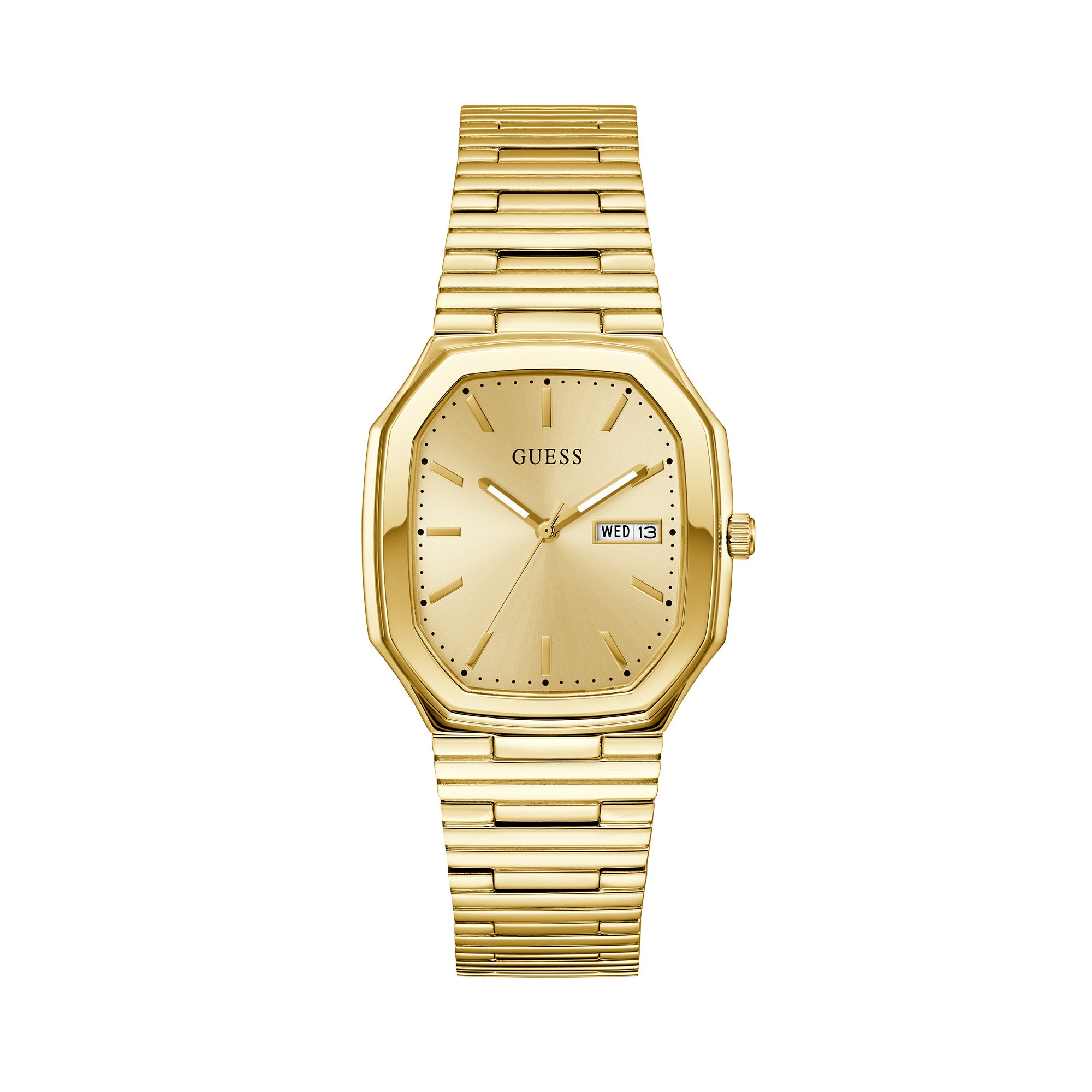 Guess Oliver Quartz 35mm Watch GW0978G2