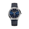 Frederique Constant 37mm Quartz Moonphase Watch FC-206N3S6