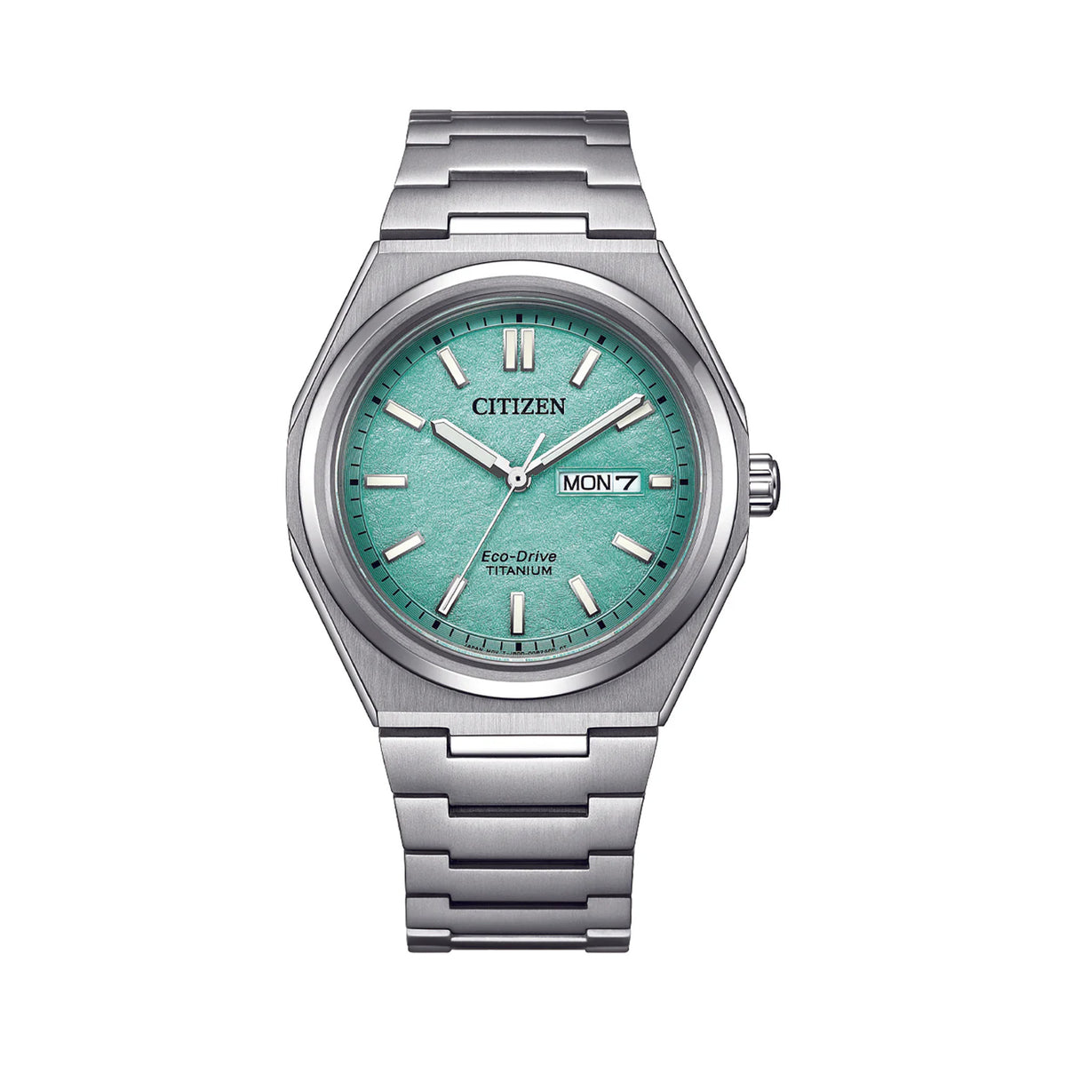 Citizen Eco Drive Men's Watch AW0130-85M