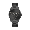 Guess Men's 44mm Black PVD Quartz Watch GW0782G2