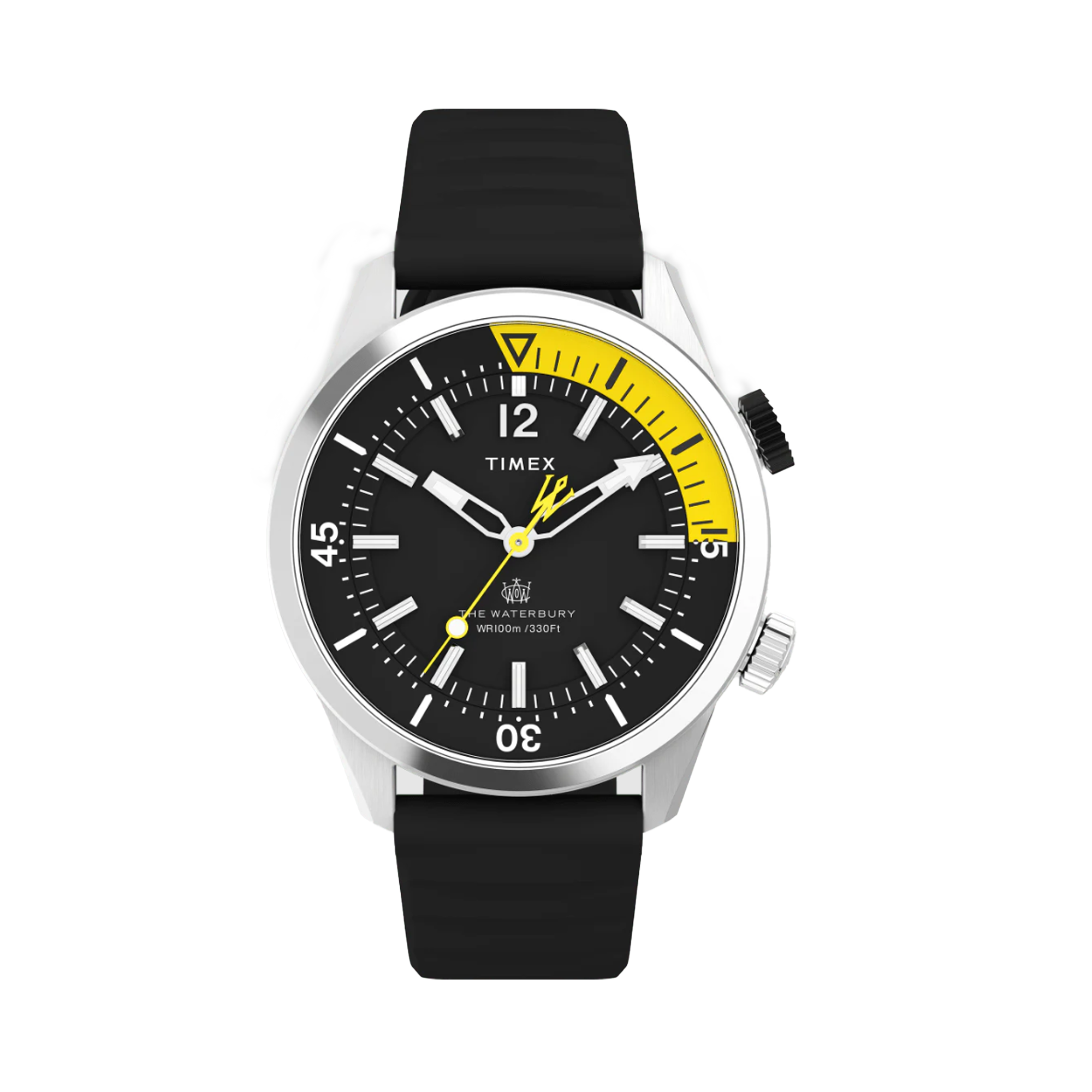 Timex Waterbury Traditional Men's 41mm Quartz Watch TW2V73400