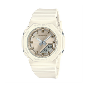 Casio G-SHOCK Resin Analogue Digital Watch GMAP2100ST-7AD