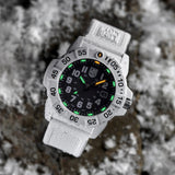 Luminox Navy Seal Quartz Men's 45mm Watch XS.3507.WB