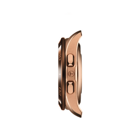 Tissot T-Touch 43mm Rose PVD Solar Watch T153.420.47.051.05