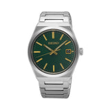 Seiko Conceptual & Regular Quartz Men's 38.90mm Watch SUR601P
