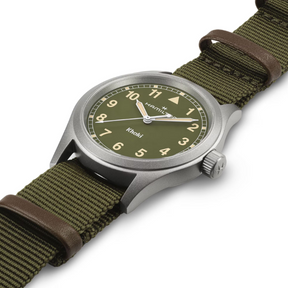 Hamilton Khaki Field 38mm Quartz Watch H69401960