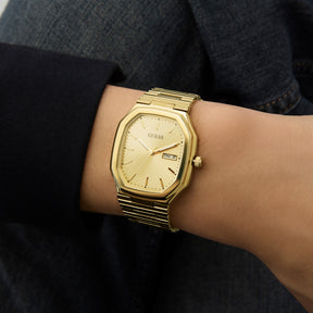 Guess Oliver Quartz 35mm Watch GW0978G2