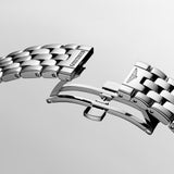 Longines Flagship Automatic Men's 38.50mm Watch L4.984.4.98.6