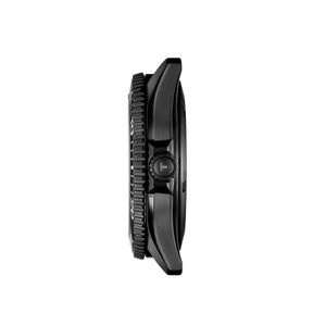 Tissot Seastar Men's 40mm Black PVD Automatic Watch T120.807.33.051.00