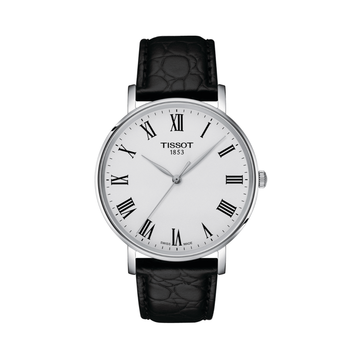 Tissot Everytime Men's 40mm Quartz Watch T143.410.16.033.00