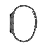 Guess Men's 44mm Black PVD Quartz Watch GW0782G2
