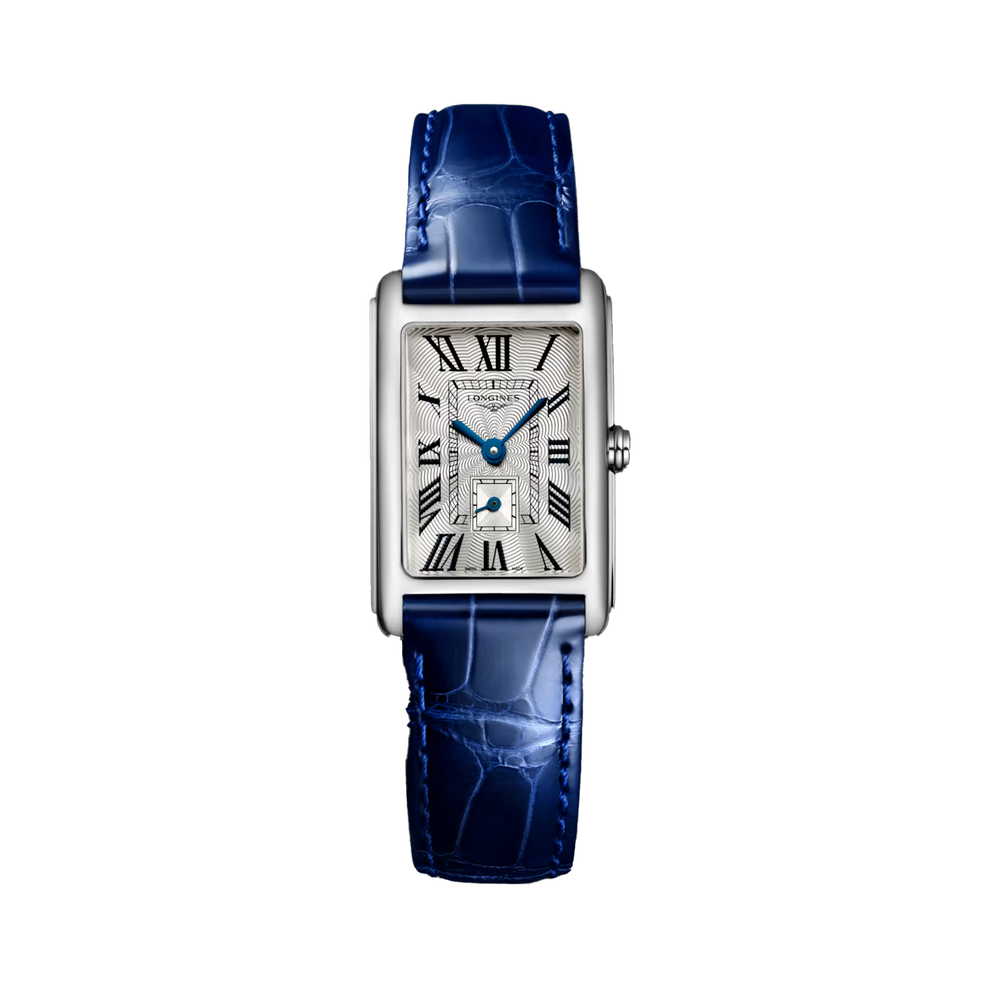 Longines Dolce Vita Women's 20X32MM Stainess Steel Quartz Watch L5.255.4.71.7