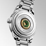 Longines Conquest Heritage Automatic Men's 38mm Watch L1.649.4.52.6