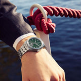 Timex Q Quartz GMT Men's 39mm Watch TW2Y24800