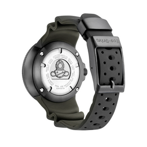 Citizen Diver Men's 48mm Luminescent Eco Drive Watch BJ8055-04X