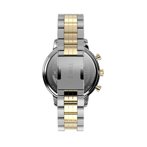 Timex Chicago 45mm Quartz Chronograph Watch TW2W13300