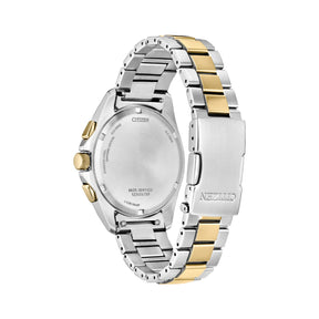 Citizen Eco Drive Chronograph Men's 40.50mm Watch CA4684-54X