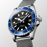 Longines Hydro Conquest Automatic Men's 39mm Watch L3.779.4.90.6