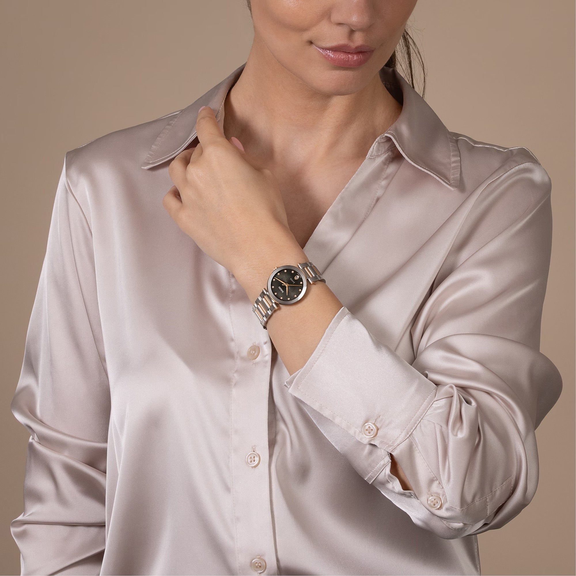 Rado La Coupole Quartz Women's 31mm Watch R22241703