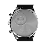 Timex Q Men's 40mm Quartz Chronograph Watch TW2W53400