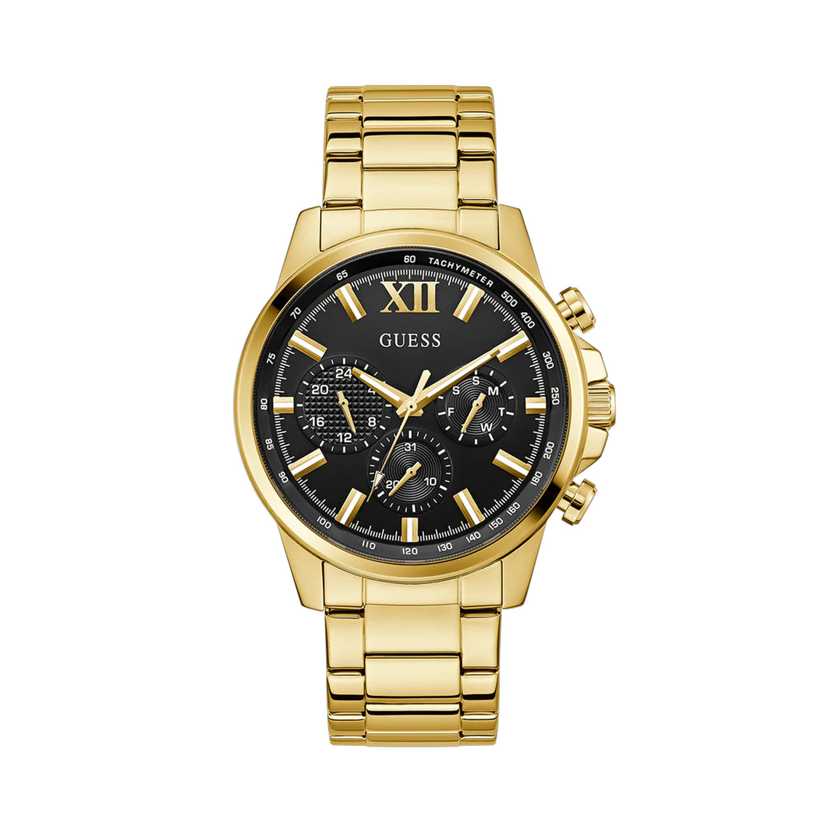 Guess Men's Quartz 44mm Watch GW0900G3