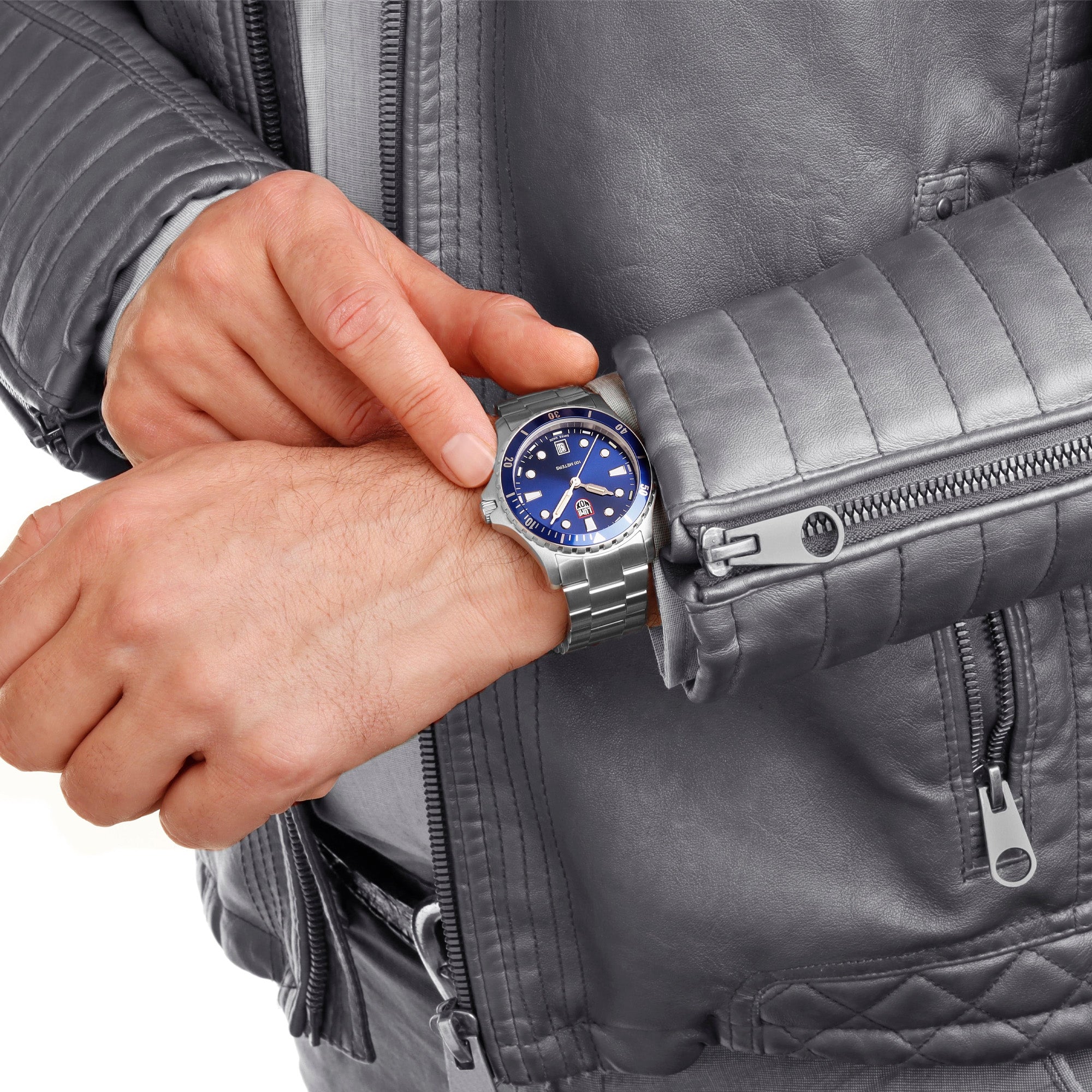 Luminox Sport Timer Quartz Men's 40mm Watch XS.0943