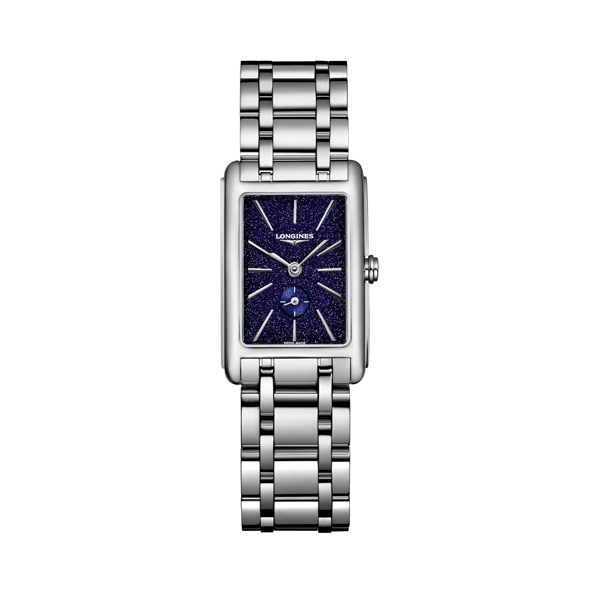 Longines Dolce Vita Quartz Women's 20.80mm Watch L5.255.4.93.6