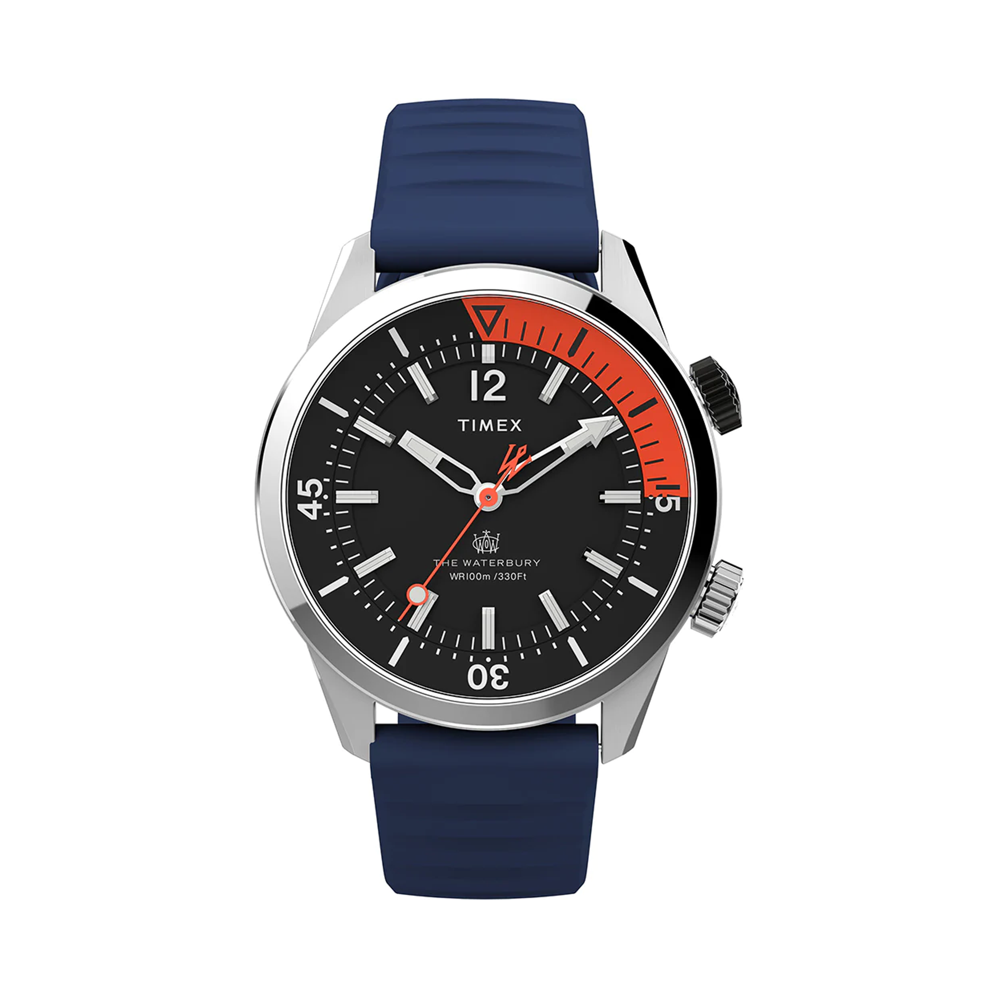 Timex Waterbury Traditional 41mm Quartz Watch TW2V73500