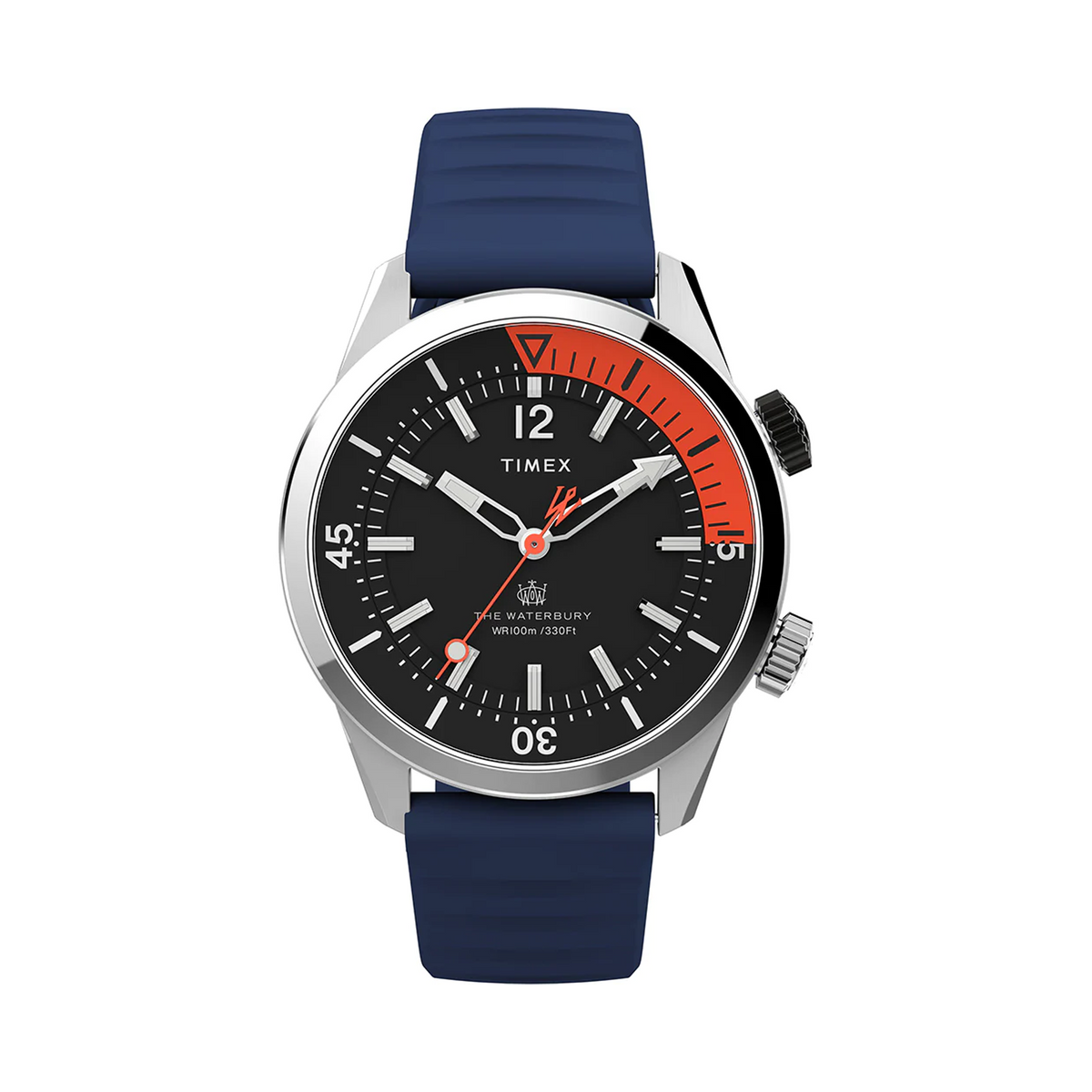 Timex Waterbury Traditional 41mm Quartz Watch TW2V73500