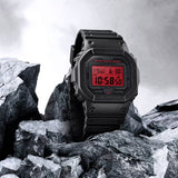 Casio G-Shock Digital Men's Watch DW5600BBR-1D