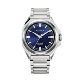 Citizen Men's Blue Automatic Watch NB6010-81L