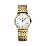 Longines La Grande Classique Women's 29mm Quartz Watch L4.512.2.11.7