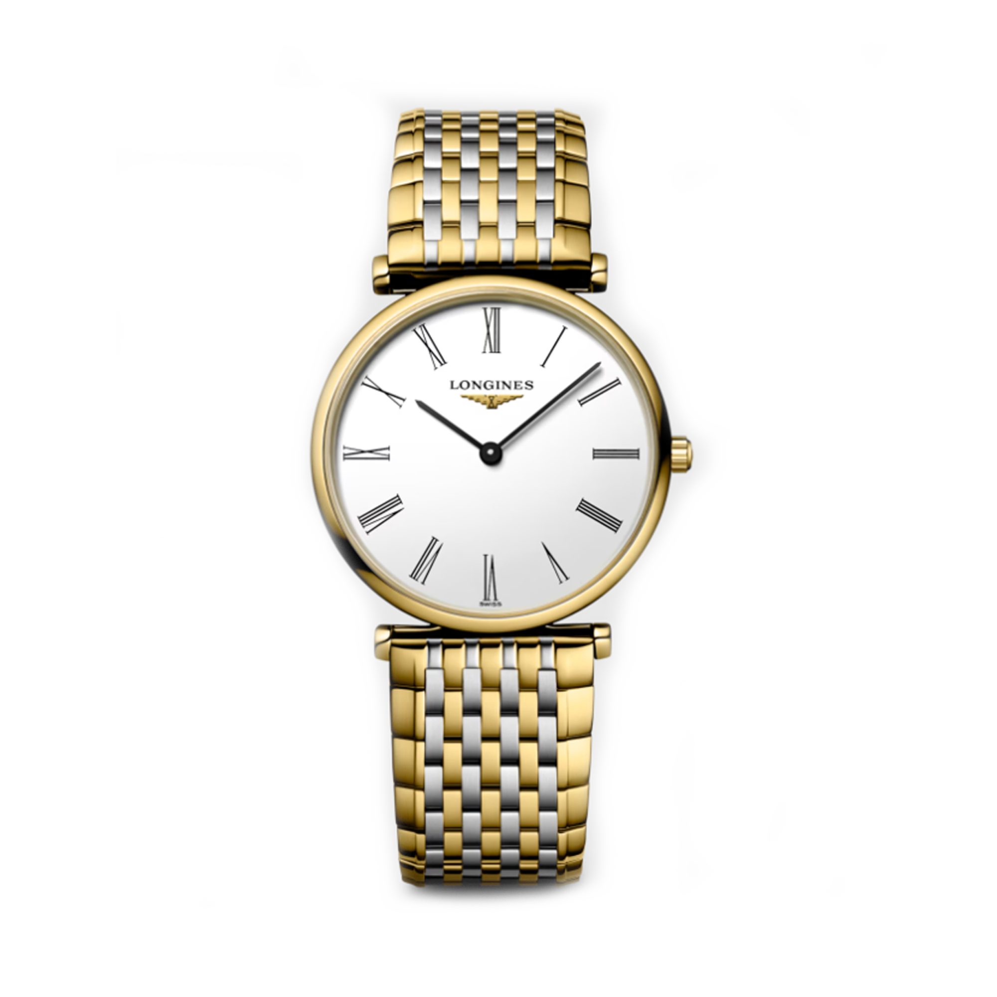 Longines La Grande Classique Women's 29mm Quartz Watch L4.512.2.11.7