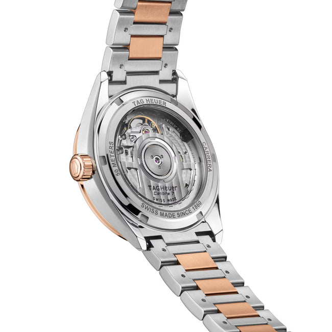 Tag Heuer Carrera Automatic Women's 36mm Watch WBN2350.BD0000
