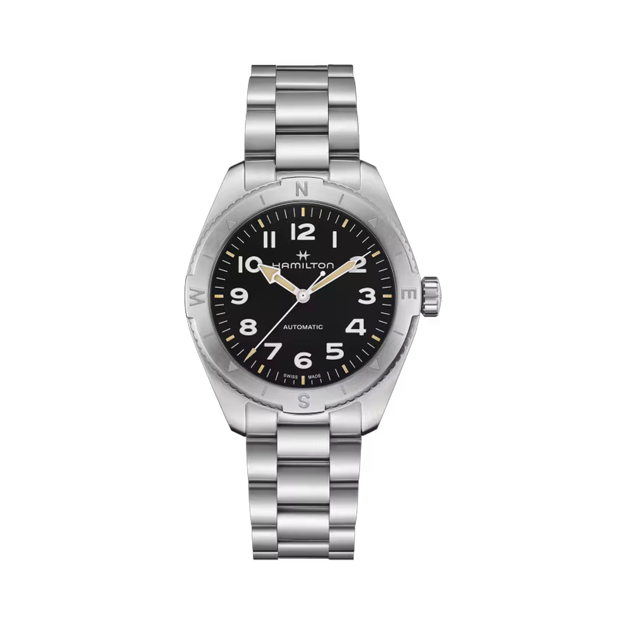 Hamilton Khaki Field Automatic Men's 41mm Watch H70315130