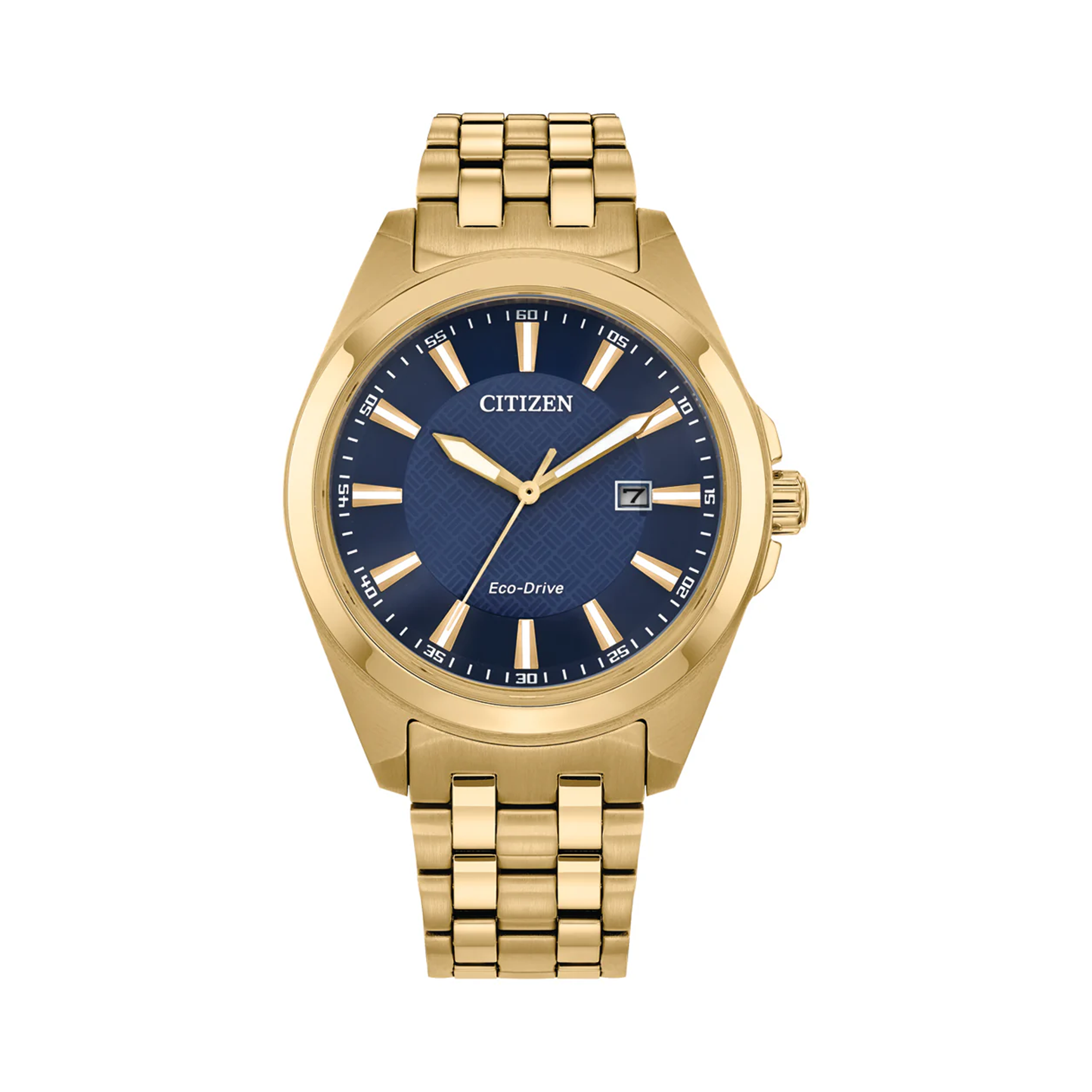 Citizen Sport Men's 41mm Blue Eco Drive Watch BM7532-54L