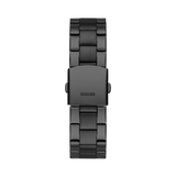 Guess Men's 44mm Black PVD Quartz Watch GW0782G2