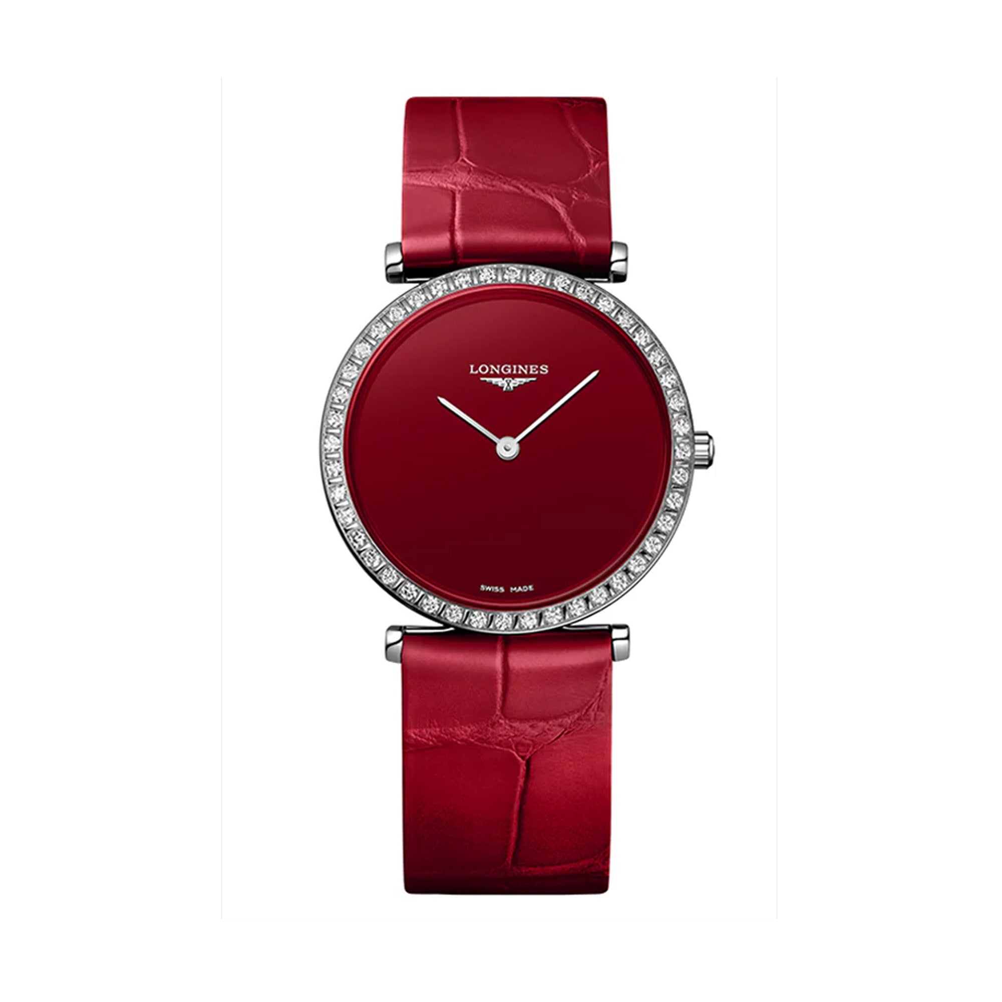 Longines La Grande Classique Quartz Women's 29mm Watch L4.523.0.91.2